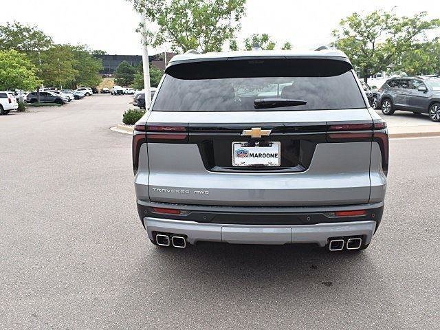 New 2026 Chevrolet Traverse LT w/ Driver Confidence Package image 5