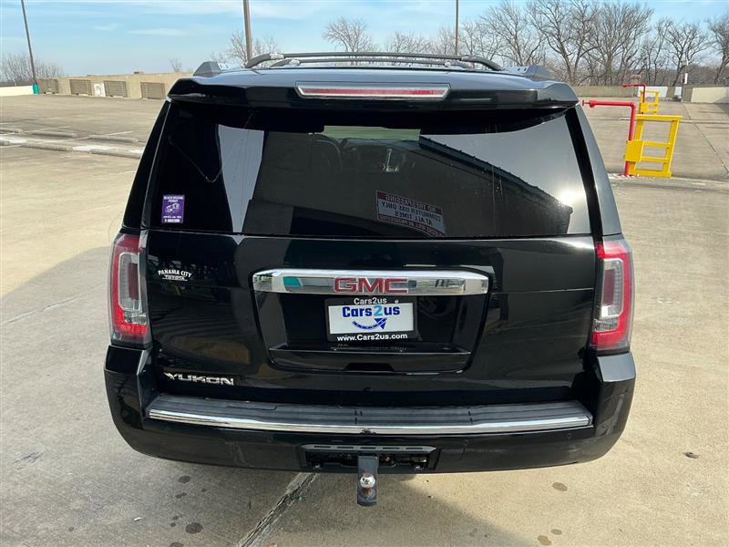 Used 2018 GMC Yukon Denali image 5