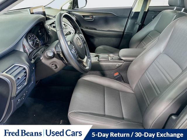 Used 2020 Lexus NX 300 AWD w/ Comfort Package image 14