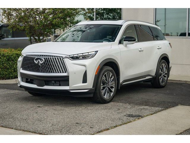 New 2026 INFINITI QX60 Luxe FWD image 3
