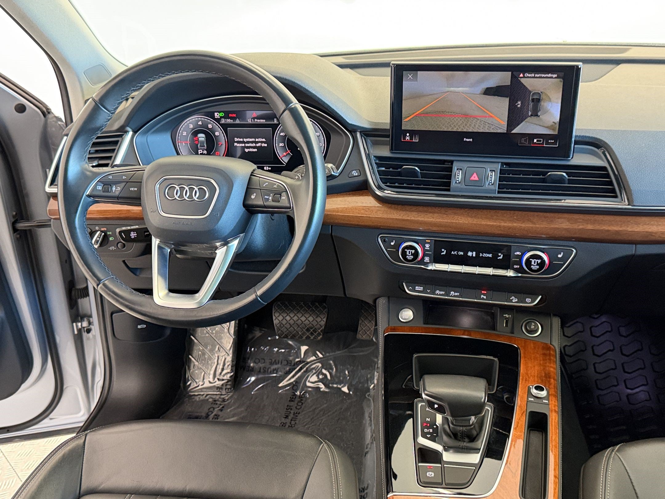 Used 2023 Audi Q5 2.0T Premium Plus w/ Premium Plus Package AWD/4WD image 28