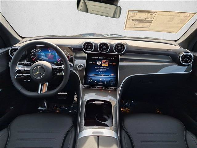 New 2027 Mercedes-Benz GLC 300 4MATIC image 16