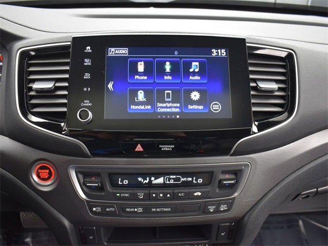 Used 2022 Honda Ridgeline RTL image 8