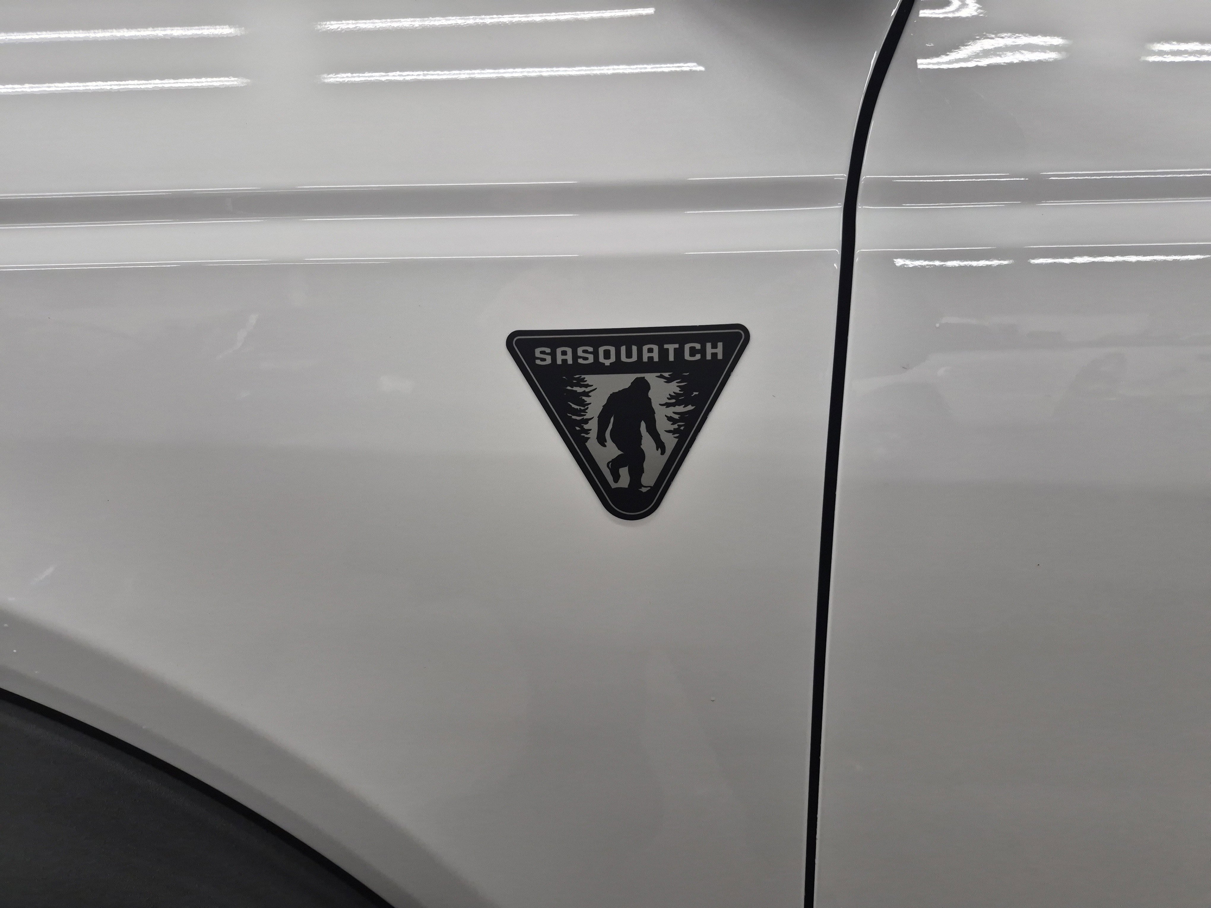 New 2025 Ford Bronco 2-Door w/ Sasquatch Package image 7