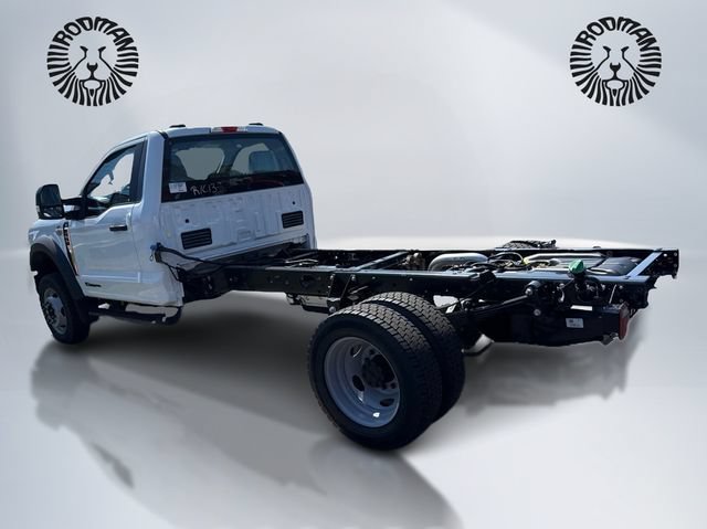 New 2026 Ford F550 4x4 Regular Cab Super Duty image 9