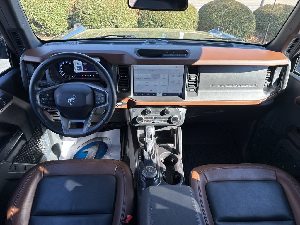 Used 2024 Ford Bronco Outer Banks image 17