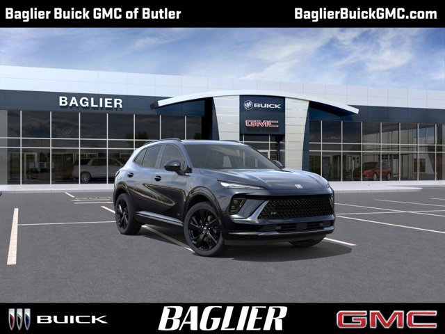 New 2026 Buick Envision Sport Touring