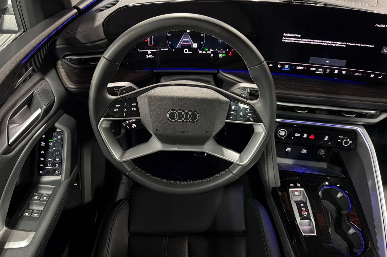 Used 2025 Audi Q5 Premium Plus w/ Premium Plus AWD/4WD image 13