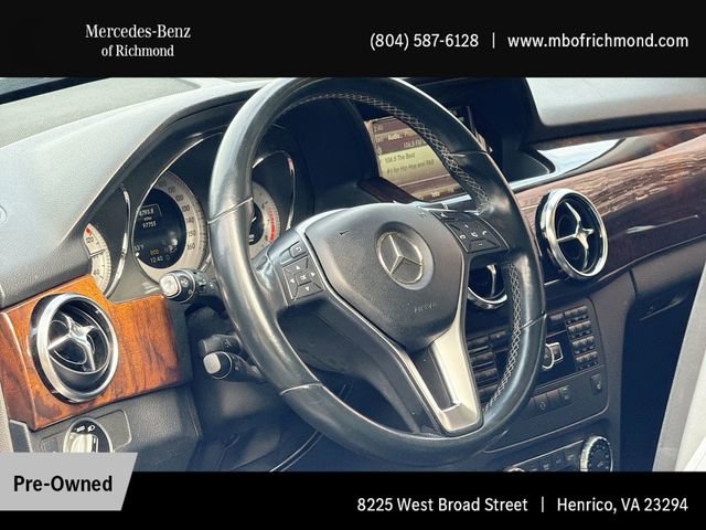 Used 2014 Mercedes-Benz GLK 350 4MATIC image 12
