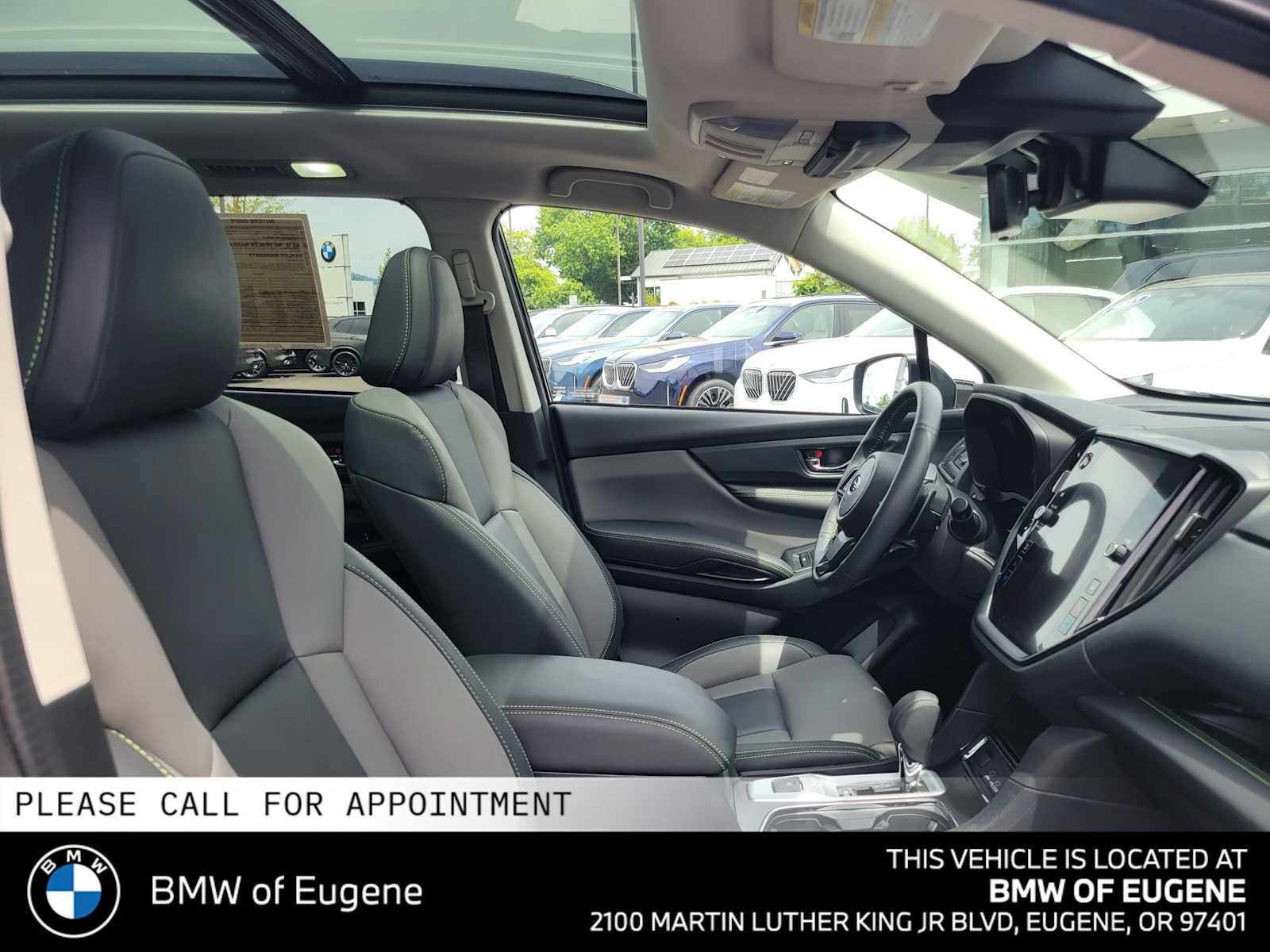 Used 2023 Subaru Ascent Onyx Edition AWD/4WD image 11