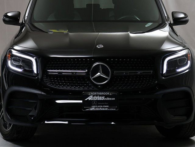 Certified 2023 Mercedes-Benz GLB 250 4MATIC image 8