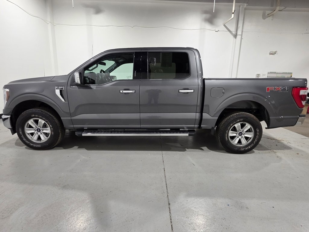 Used 2021 Ford F150 Lariat w/ Equipment Group 502A High