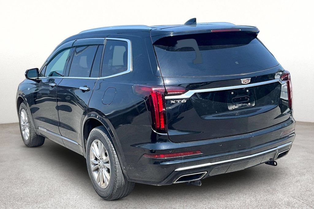 Used 2023 Cadillac XT6 Luxury FWD image 14