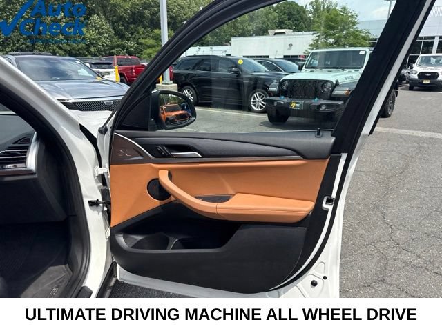 Used 2024 BMW X3 xDrive30i w/ Convenience Package w/ZPA AWD/4WD image 32