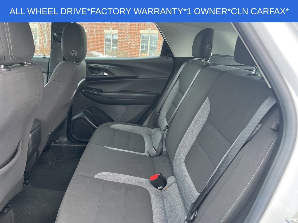 Used 2023 Chevrolet TrailBlazer LS AWD/4WD image 16