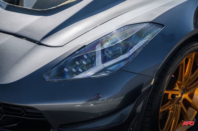 Used 2014 Chevrolet Corvette Stingray Coupe w/ 2LT Preferred Equipment Group image 51