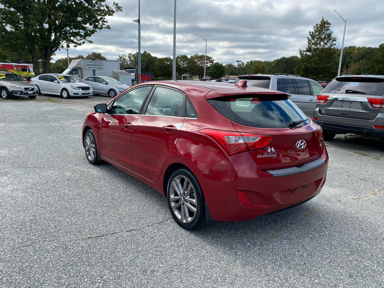 Used 2016 Hyundai Elantra GT w/ Option Group 02 image 3