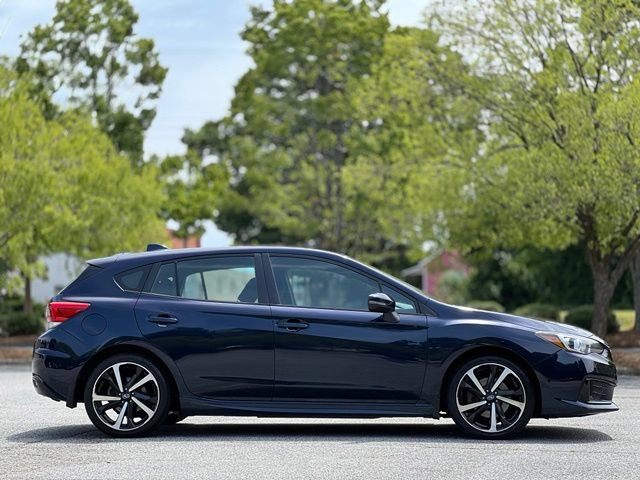 Used 2020 Subaru Impreza 2.0i Sport AWD/4WD image 4