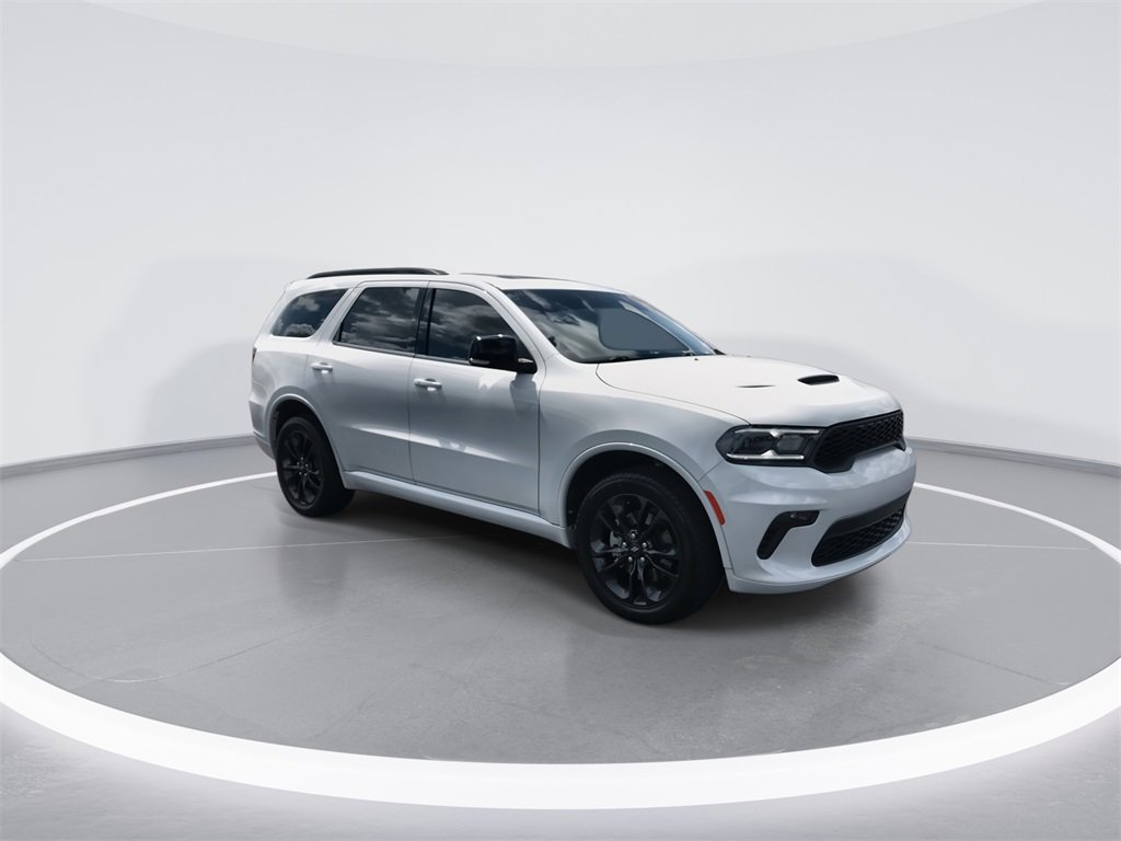 Used 2021 Dodge Durango GT image 2