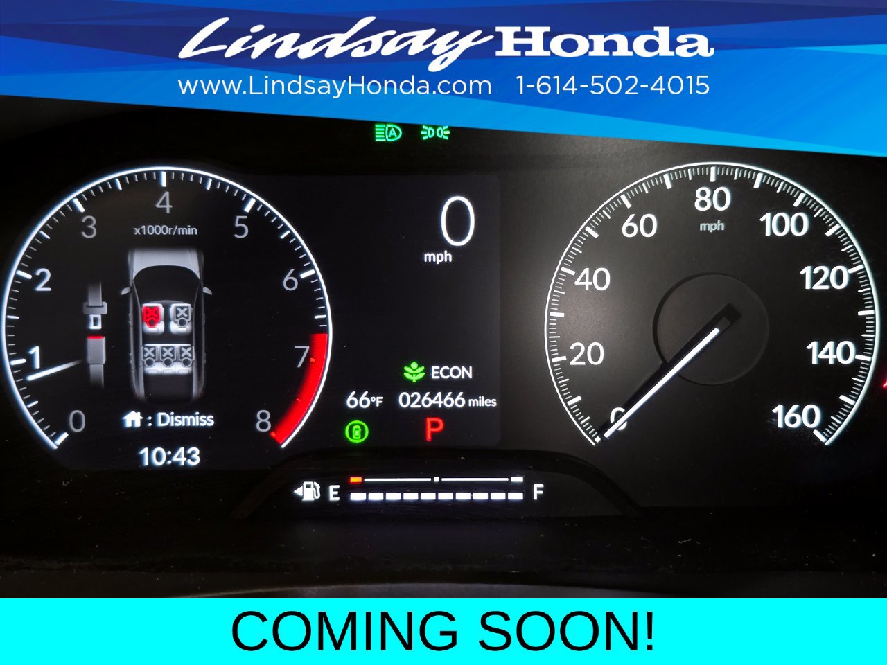 Used 2024 Honda Civic Sport image 14