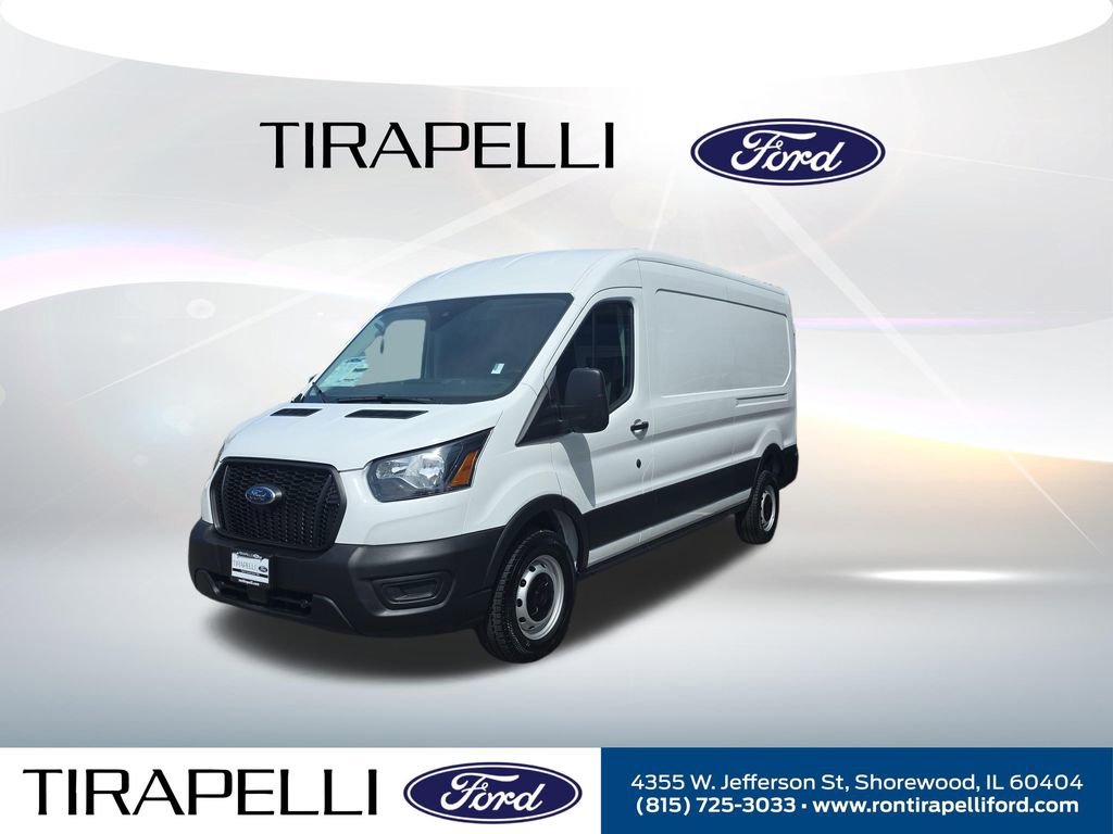 New 2025 Ford Transit 250 148 Medium Roof
