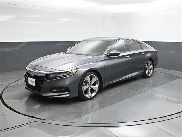 Used 2018 Honda Accord Touring