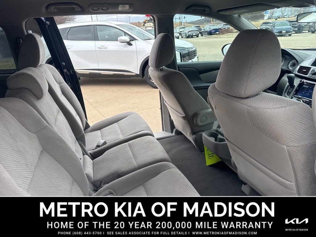 Used 2015 Honda Odyssey EX image 31