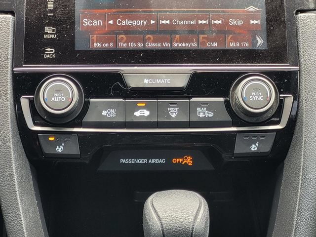 Used 2018 Honda Civic EX image 23