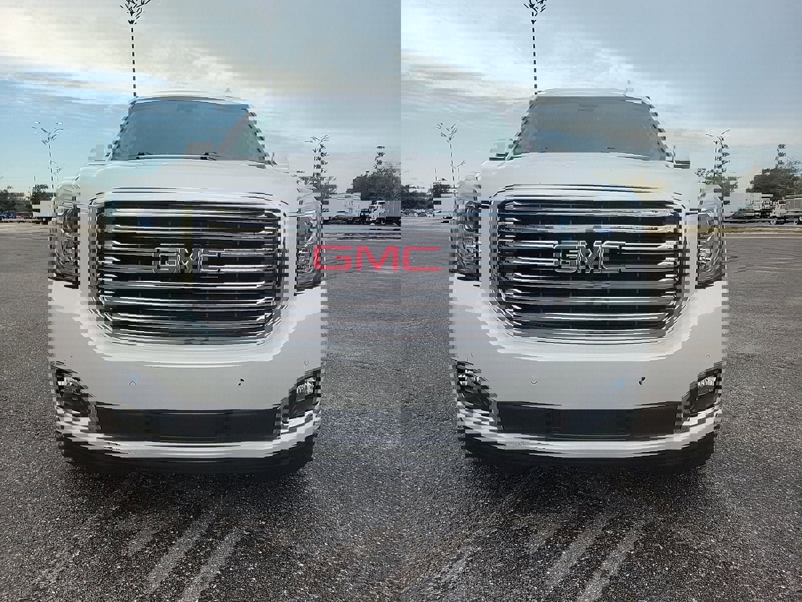 Used 2017 GMC Yukon SLT w/ Premium Edition image 3