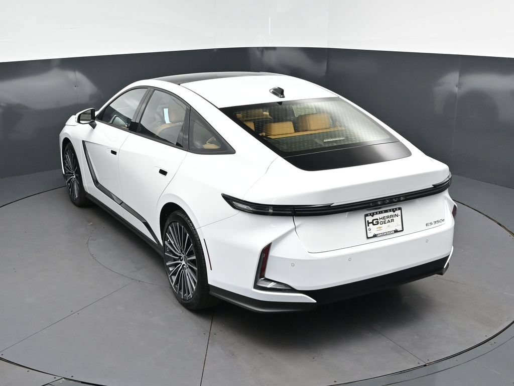 New 2026 Lexus ES 350e w/ Convenience Package FWD image 31