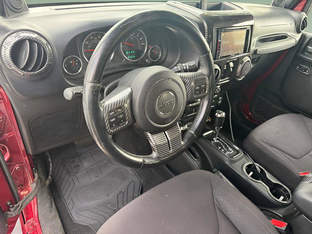 Used 2013 Jeep Wrangler Unlimited Sport AWD/4WD image 19