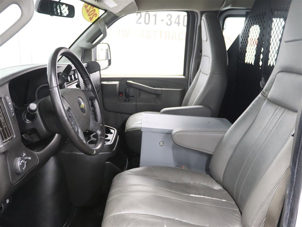 Used 2022 Chevrolet Express 2500 Extended w/ Enhanced Convenience Package RWD image 13