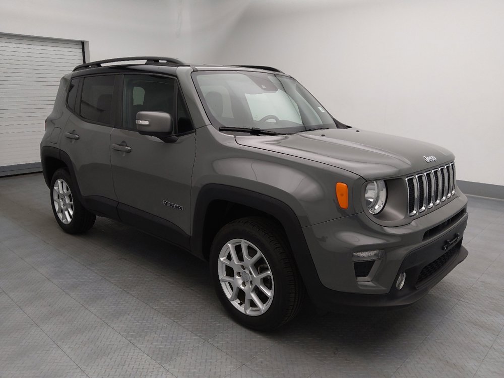 Used 2021 Jeep Renegade Limited AWD/4WD image 11