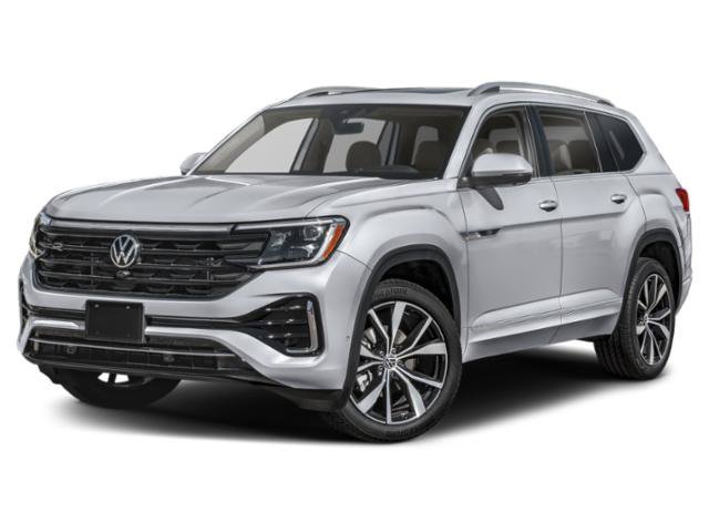 Used 2024 Volkswagen Atlas SEL Premium R-Line AWD/4WD image 1
