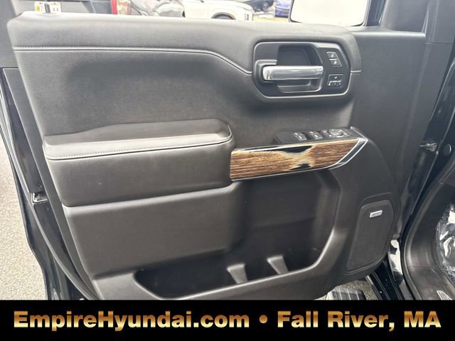 Used 2019 Chevrolet Silverado 1500 High Country w/ Safety Package II image 17