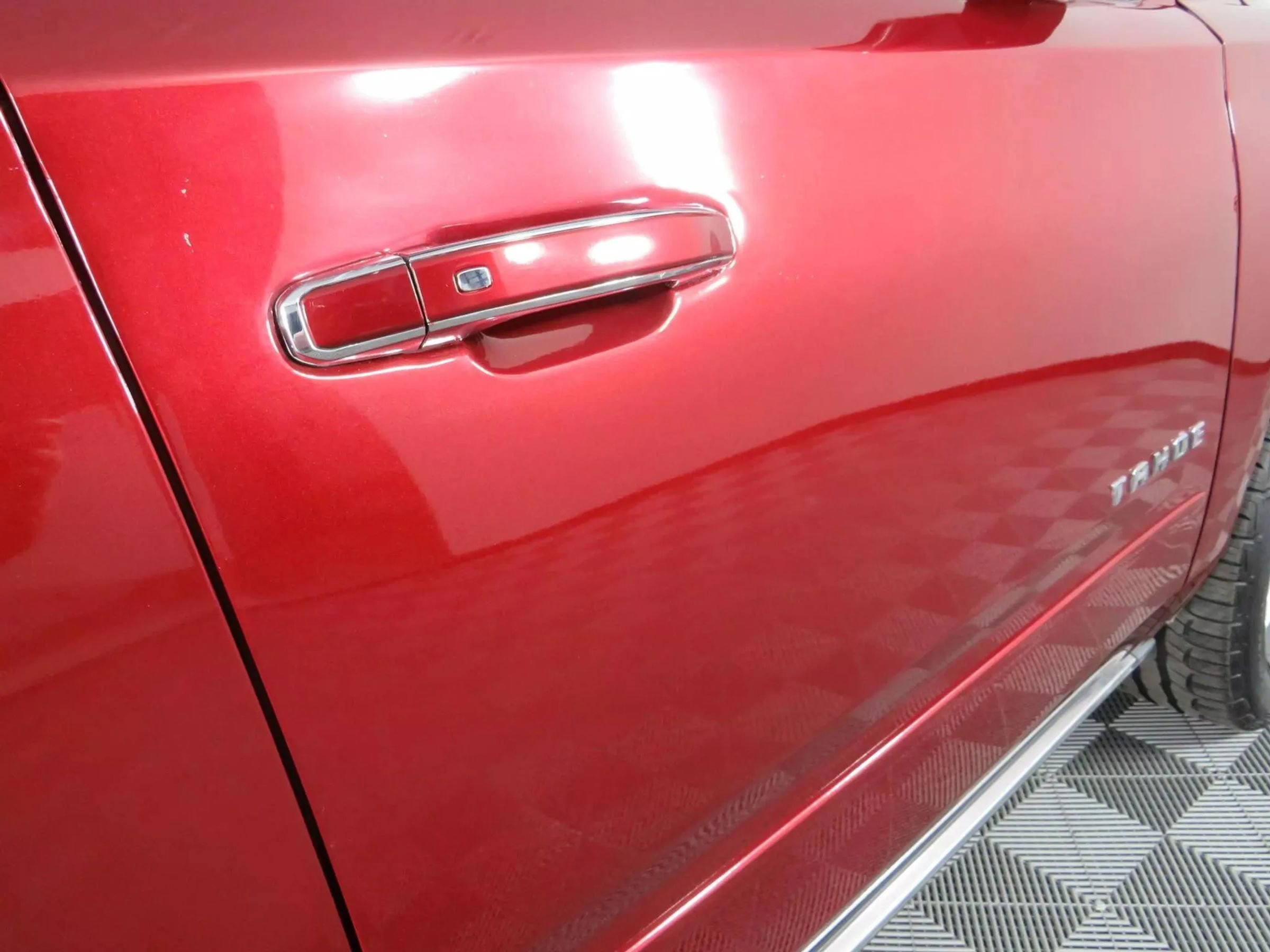 Used 2020 Chevrolet Tahoe Premier AWD/4WD image 39