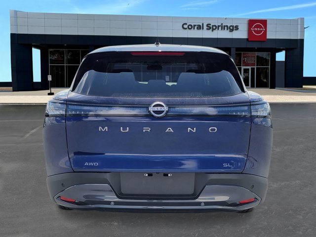 New 2025 Nissan Murano SL image 4