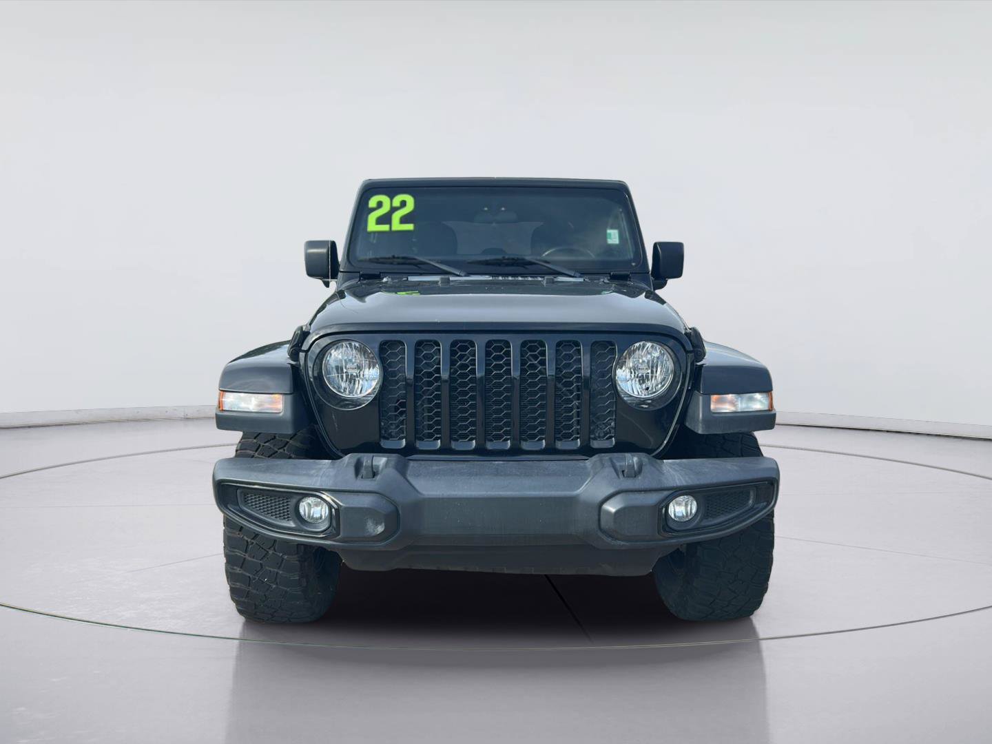 Used 2022 Jeep Gladiator Sport AWD/4WD image 2