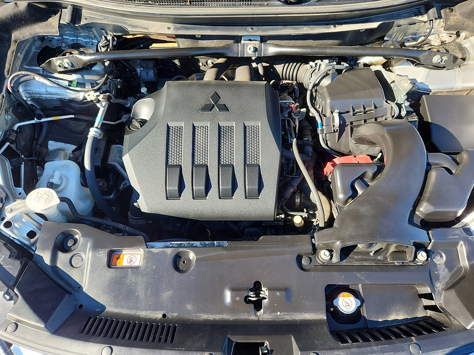 Used 2019 Mitsubishi Eclipse Cross SEL image 29