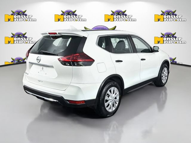 Used 2018 Nissan Rogue S FWD image 5
