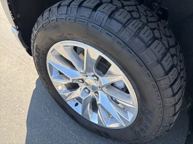 Certified 2021 Chevrolet Silverado 1500 LTZ image 33