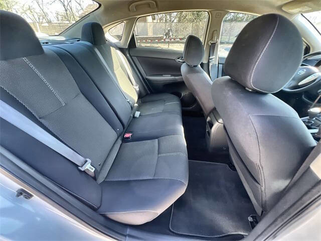 Used 2017 Nissan Sentra S image 24