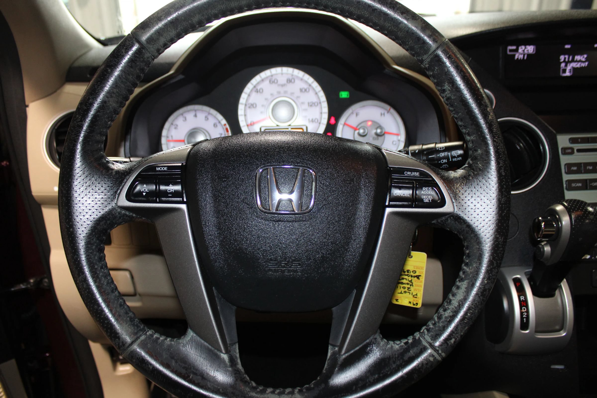Used 2011 Honda Pilot EX-L image 10