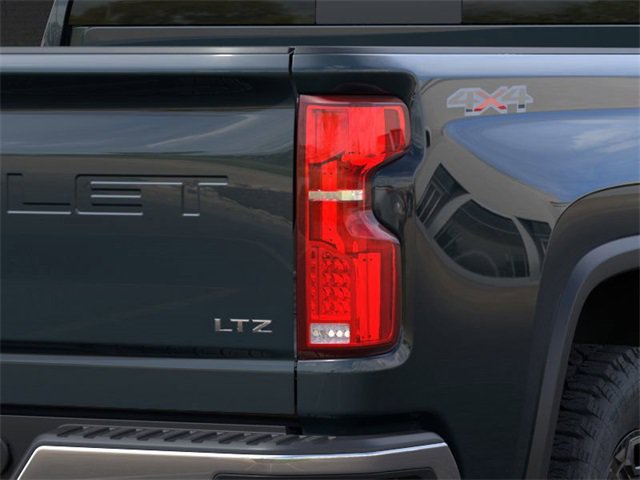 New 2026 Chevrolet Silverado 2500 LTZ w/ LTZ Premium Package AWD/4WD image 11