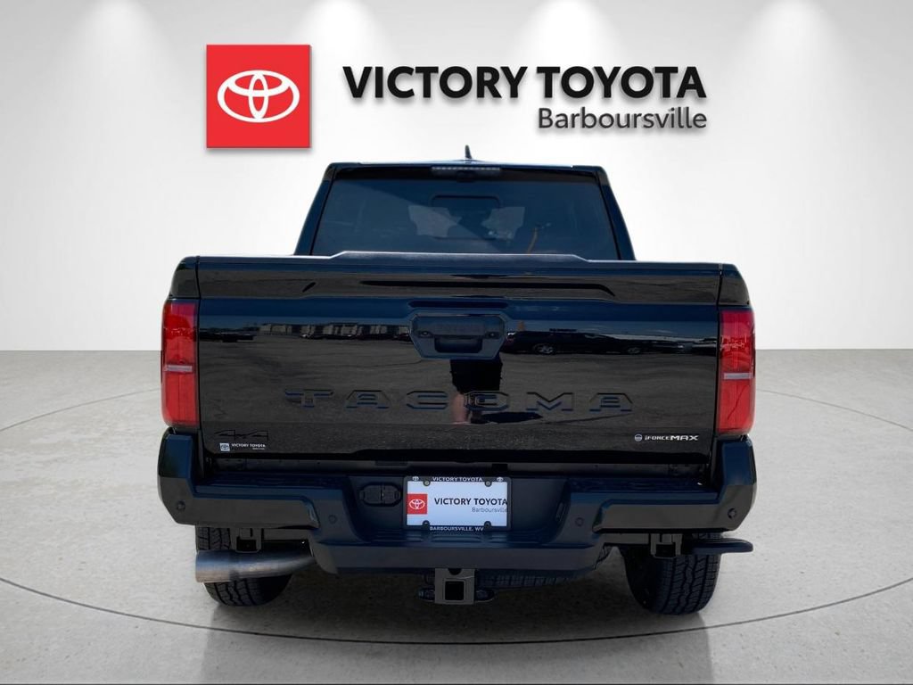 New 2026 Toyota Tacoma TRD Off-Road AWD/4WD image 4