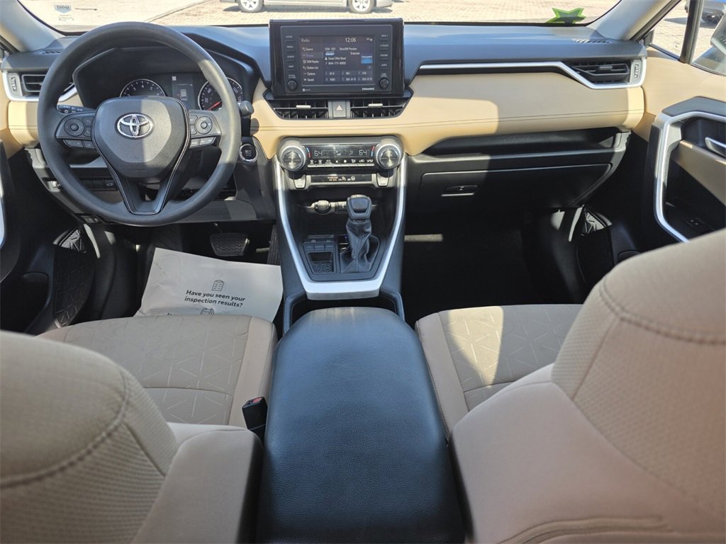 Certified 2022 Toyota RAV4 XLE w/ Convenience Package image 5