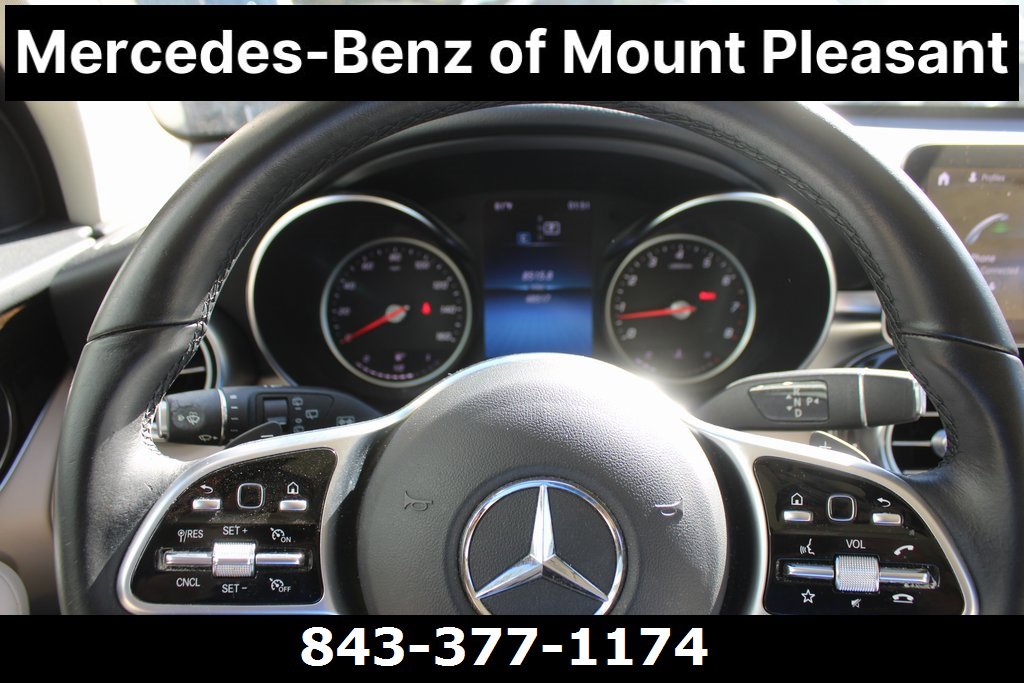 Certified 2022 Mercedes-Benz GLC 300 image 28