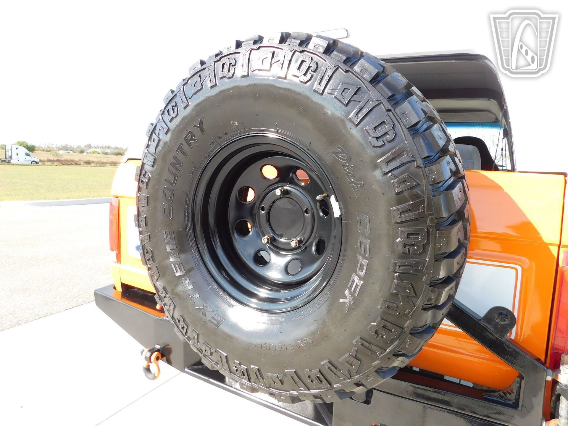 Used 1996 Ford Bronco image 34
