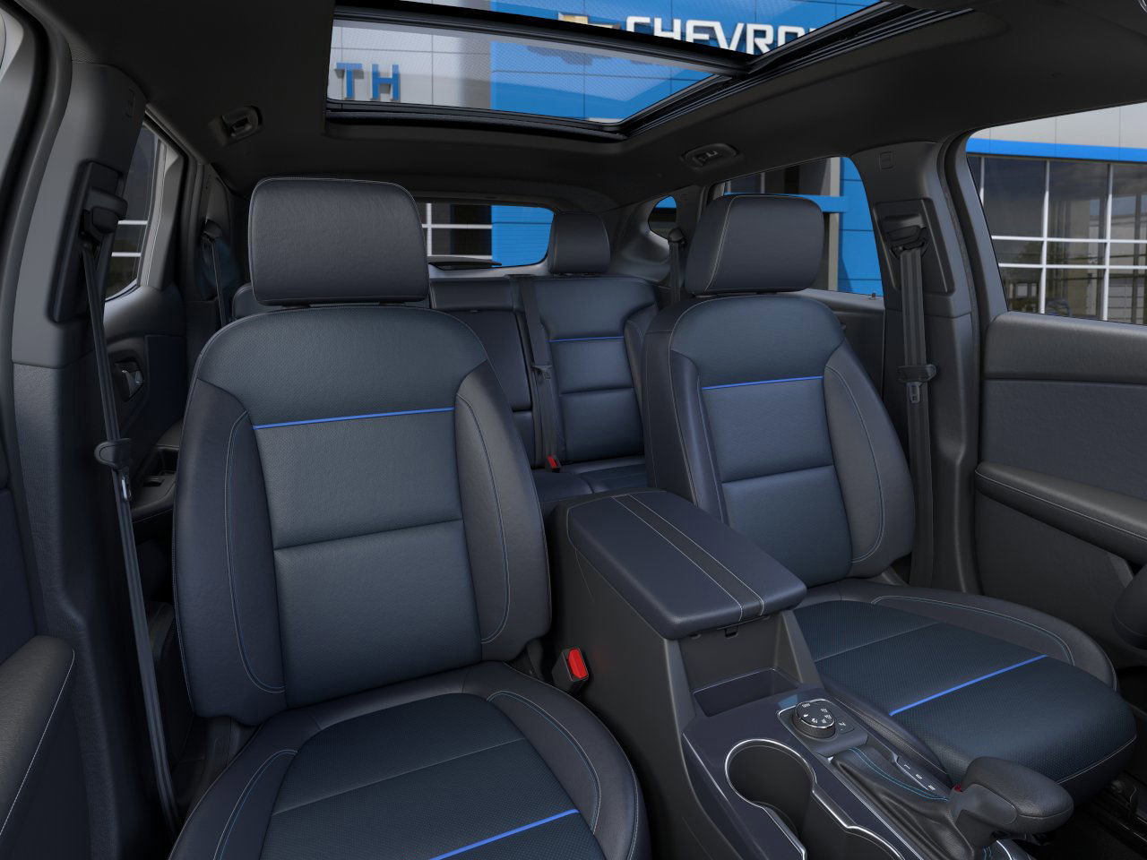 New 2026 Chevrolet Blazer RS w/ Driver Confidence II Package AWD/4WD image 17