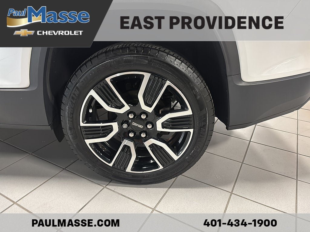 Certified 2021 GMC Acadia SLT w/ Elevation Edition AWD/4WD image 8